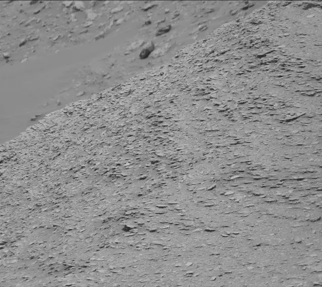 Sol 4609: Mast Camera (Mastcam)
