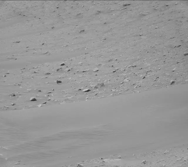 Sol 4609: Mast Camera (Mastcam)