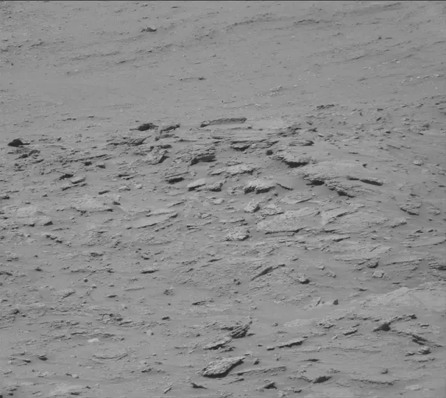 Sol 4609: Mast Camera (Mastcam)