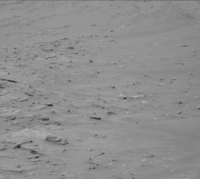Sol 4609: Mast Camera (Mastcam)