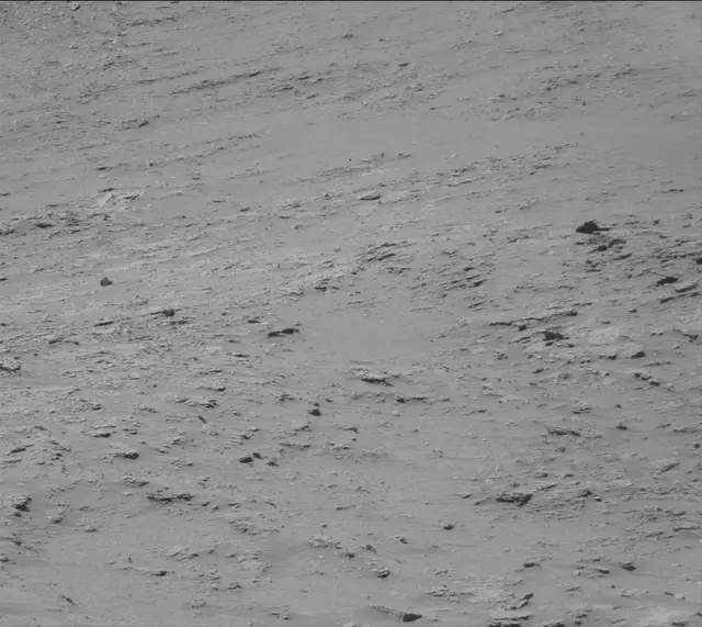 Sol 4609: Mast Camera (Mastcam)