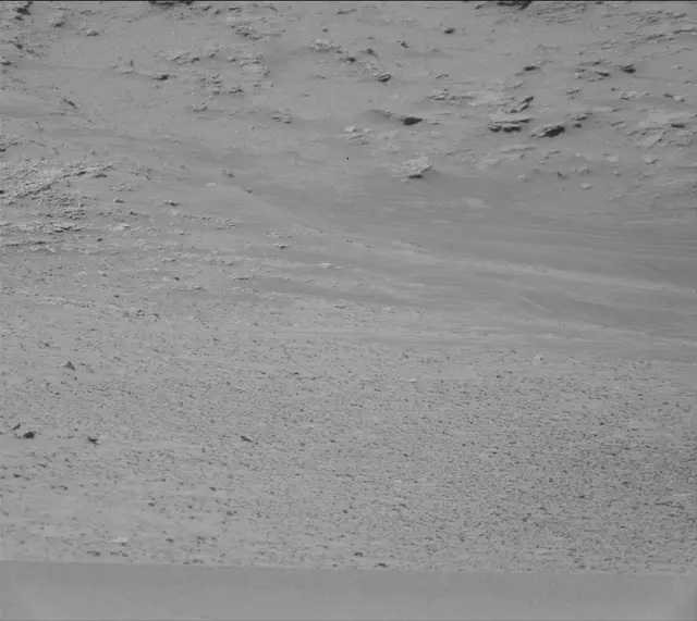 Sol 4609: Mast Camera (Mastcam)