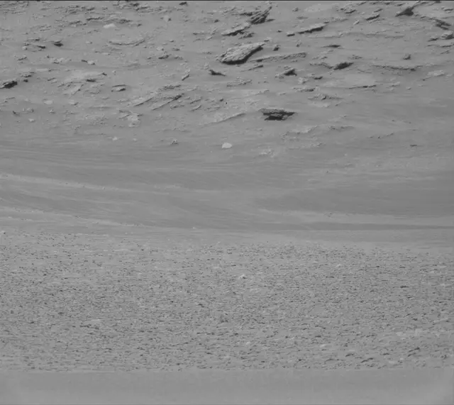 Sol 4609: Mast Camera (Mastcam)