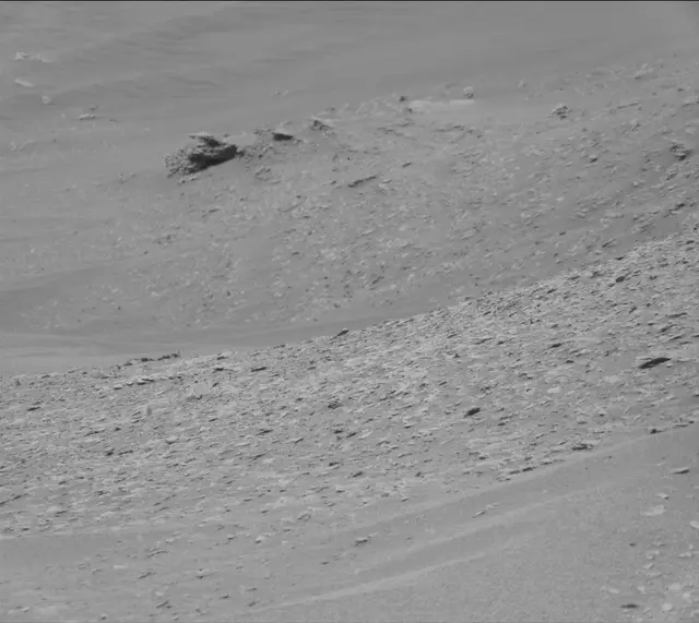 Sol 4609: Mast Camera (Mastcam)