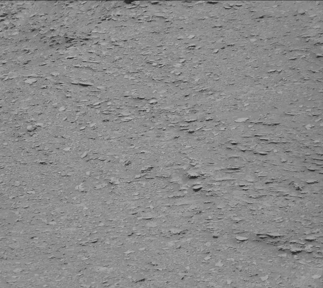 Sol 4609: Mast Camera (Mastcam)