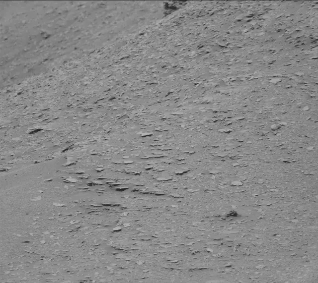 Sol 4609: Mast Camera (Mastcam)