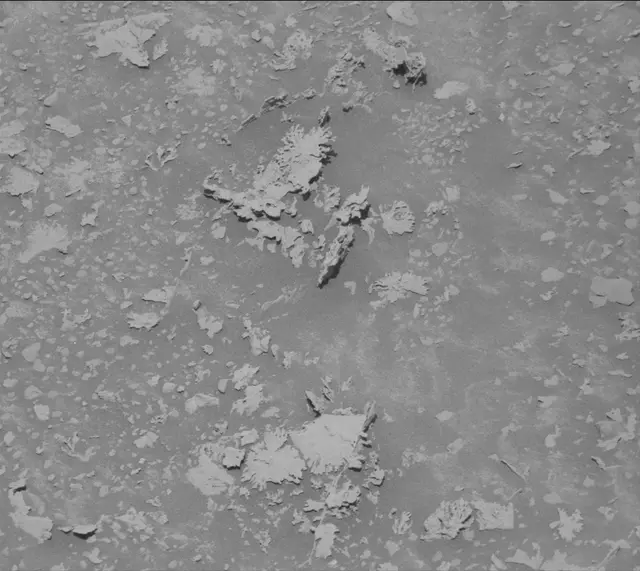 Sol 4609: Mast Camera (Mastcam)