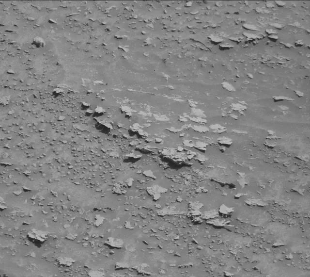 Sol 4609: Mast Camera (Mastcam)