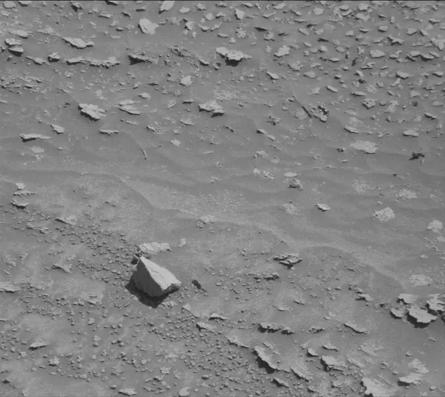 Sol 4609: Mast Camera (Mastcam)