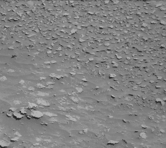 Sol 4609: Mast Camera (Mastcam)