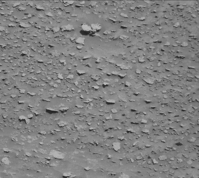 Sol 4609: Mast Camera (Mastcam)