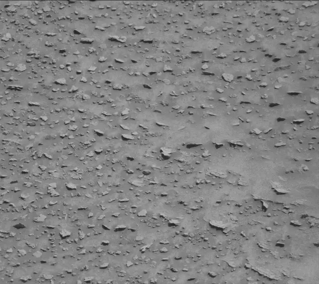 Sol 4609: Mast Camera (Mastcam)