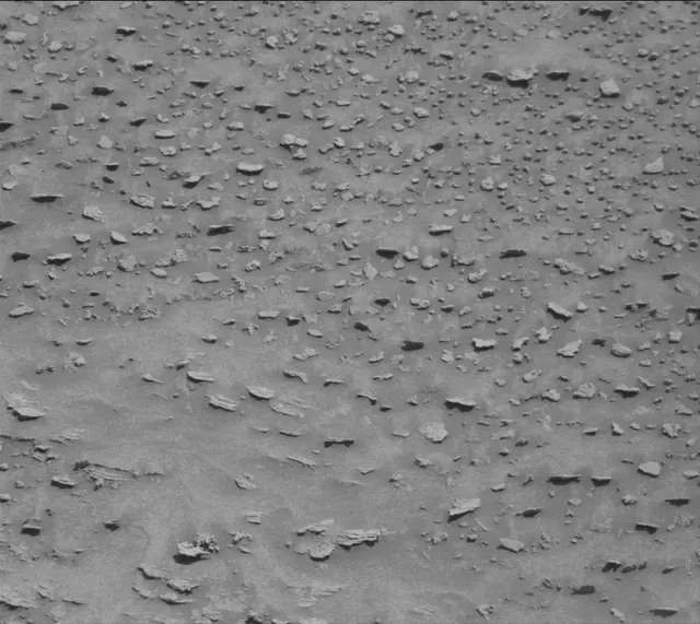 Sol 4609: Mast Camera (Mastcam)