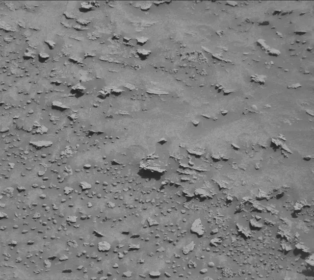 Sol 4609: Mast Camera (Mastcam)