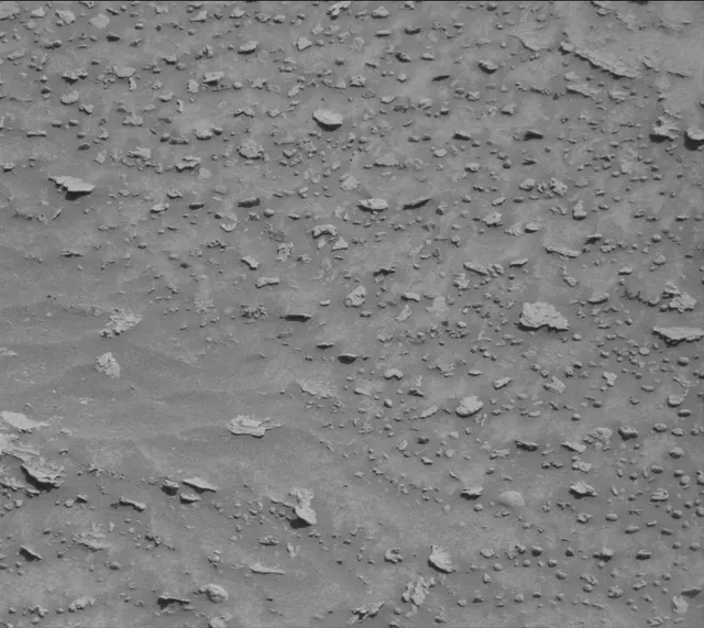 Sol 4609: Mast Camera (Mastcam)
