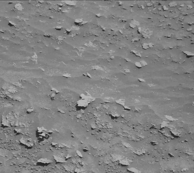 Sol 4609: Mast Camera (Mastcam)