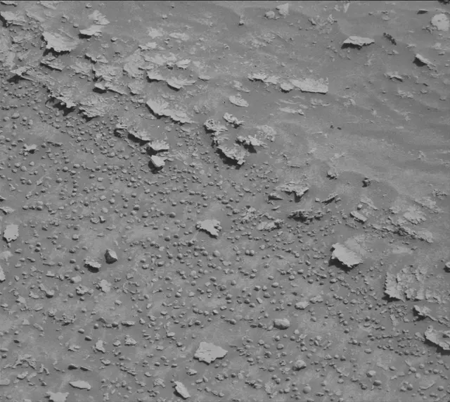 Sol 4609: Mast Camera (Mastcam)