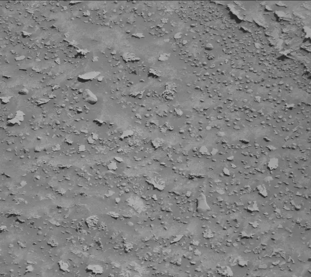 Sol 4609: Mast Camera (Mastcam)