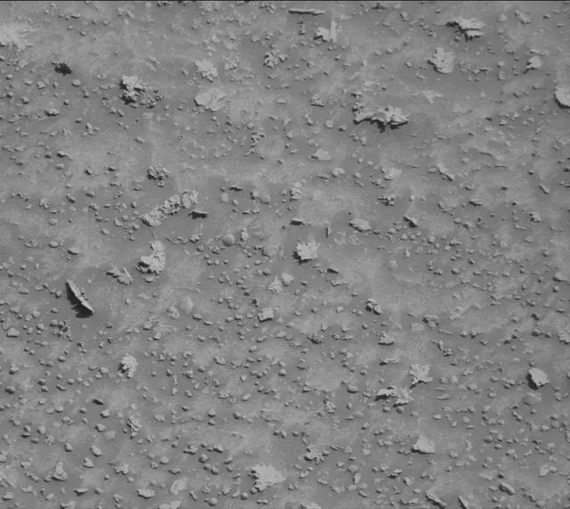 Sol 4609: Mast Camera (Mastcam)