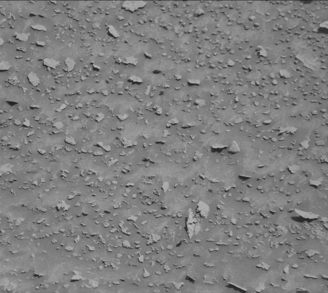 Sol 4609: Mast Camera (Mastcam)