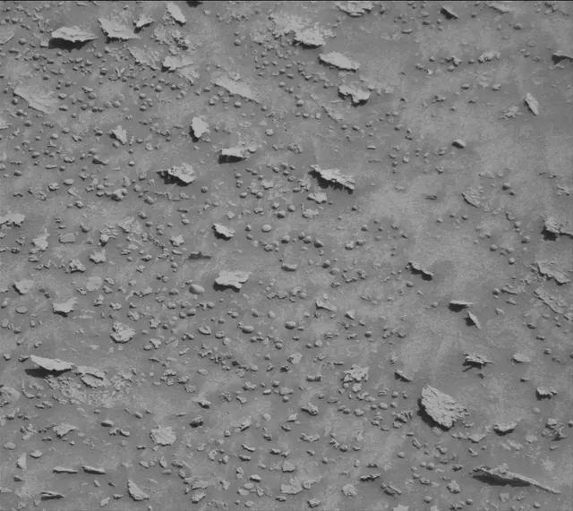 Sol 4609: Mast Camera (Mastcam)