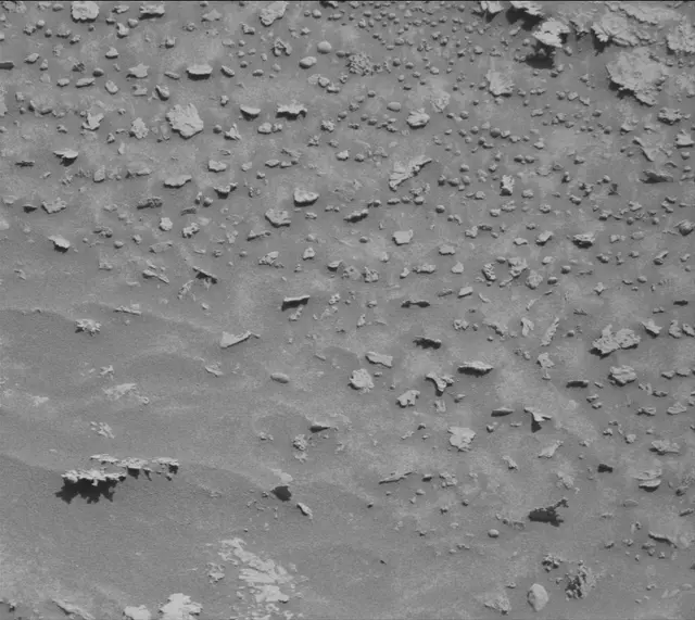 Sol 4609: Mast Camera (Mastcam)
