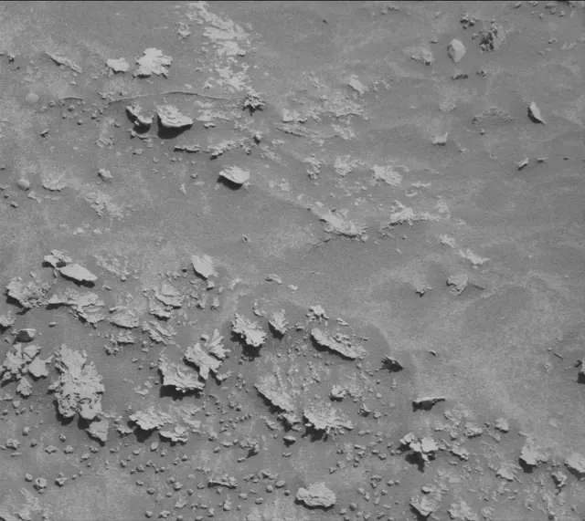 Sol 4609: Mast Camera (Mastcam)