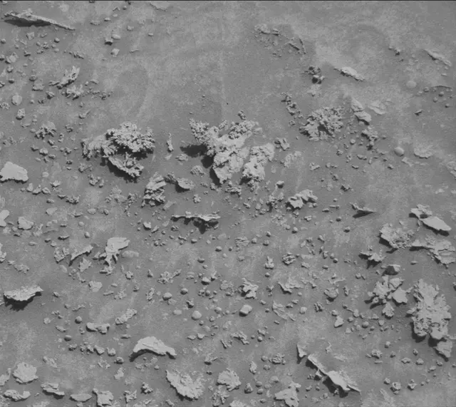 Sol 4609: Mast Camera (Mastcam)