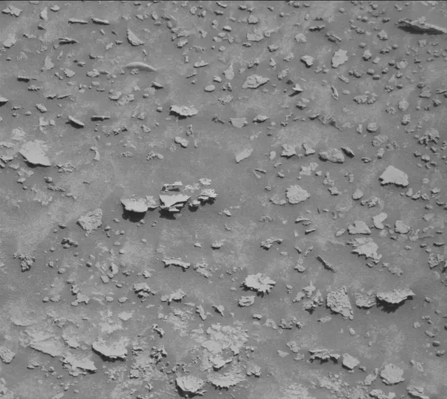 Sol 4609: Mast Camera (Mastcam)