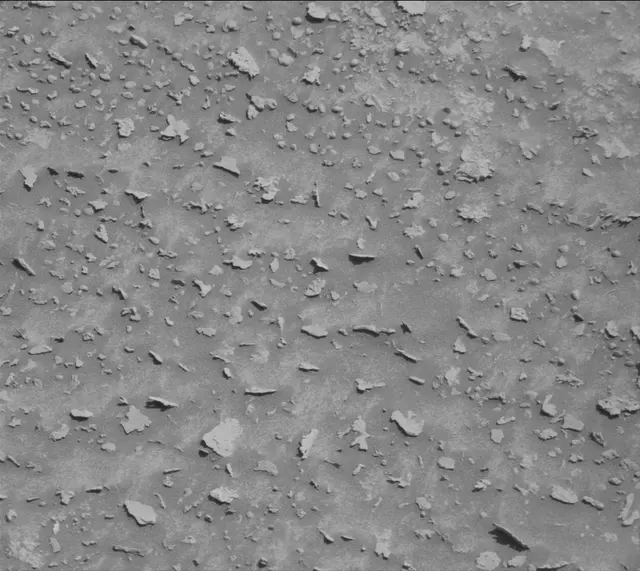 Sol 4609: Mast Camera (Mastcam)