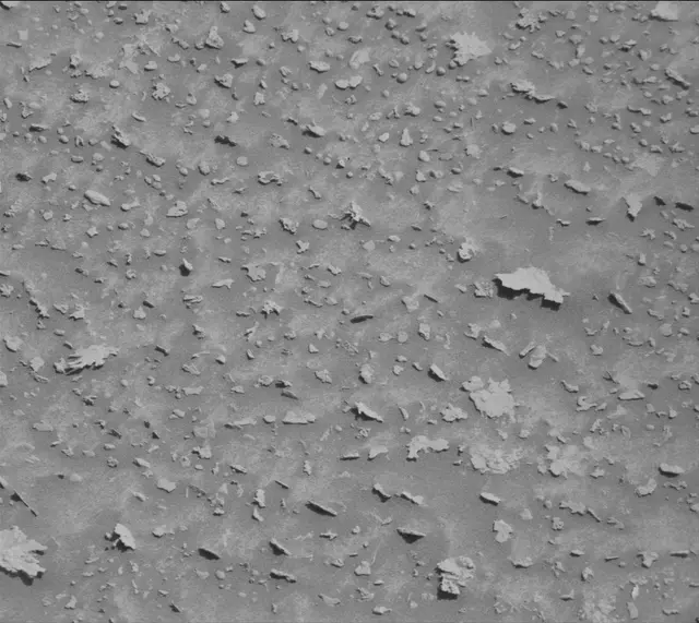 Sol 4609: Mast Camera (Mastcam)