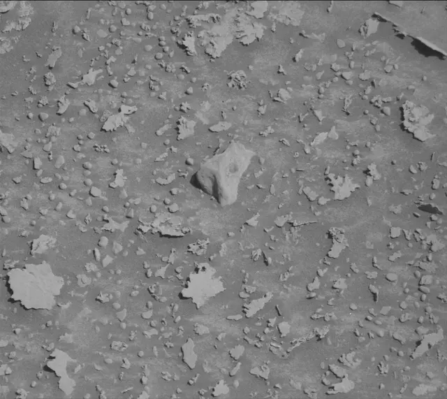 Sol 4609: Mast Camera (Mastcam)