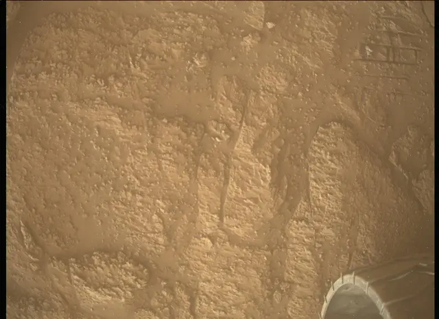 Sol 4609: Mars Descent Imager (MARDI)