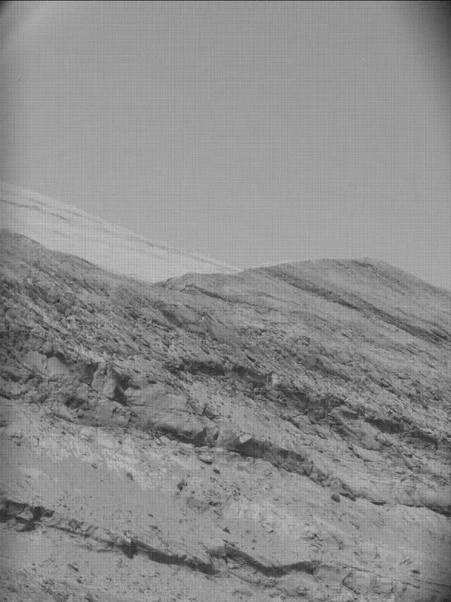 Sol 4611: Mast Camera (Mastcam)