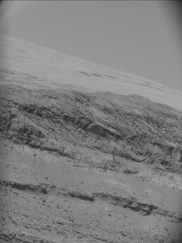 Sol 4611: Mast Camera (Mastcam)