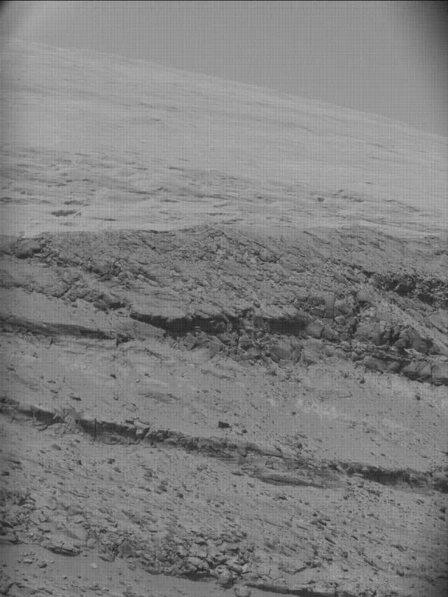 Sol 4611: Mast Camera (Mastcam)