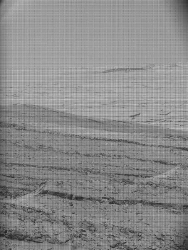 Sol 4611: Mast Camera (Mastcam)