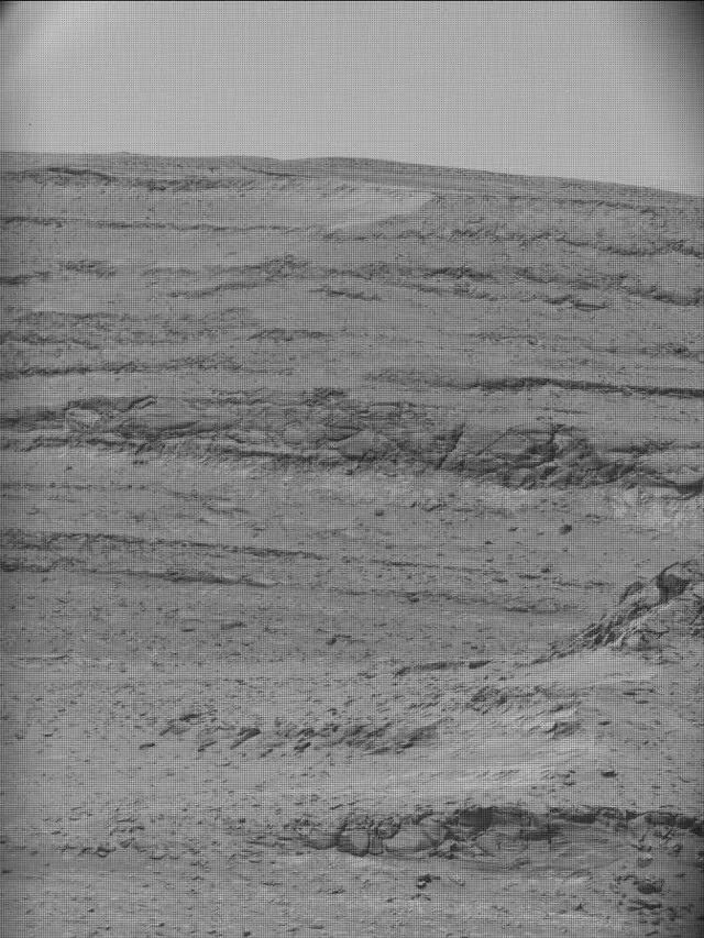 Sol 4611: Mast Camera (Mastcam)