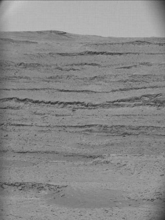 Sol 4611: Mast Camera (Mastcam)