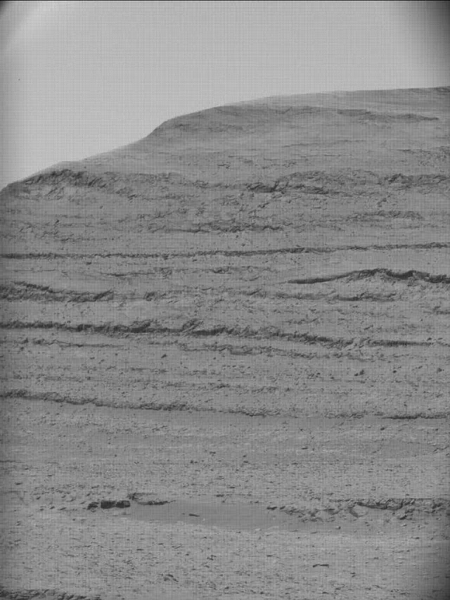 Sol 4611: Mast Camera (Mastcam)
