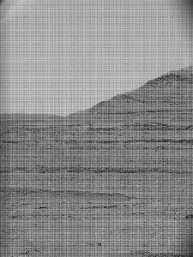 Sol 4611: Mast Camera (Mastcam)
