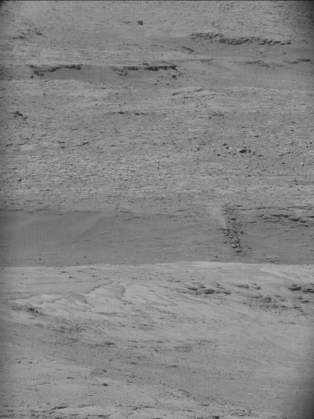 Sol 4611: Mast Camera (Mastcam)