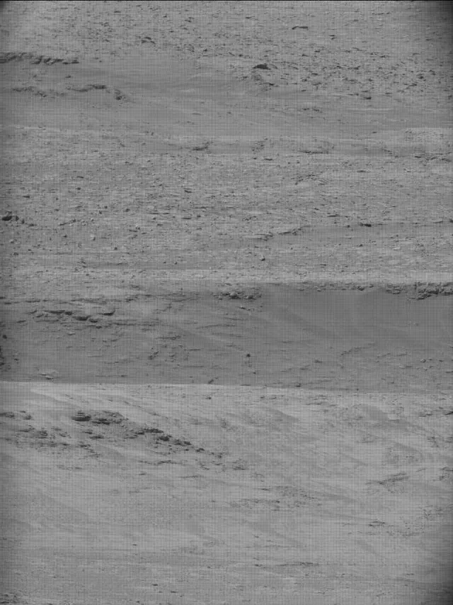 Sol 4611: Mast Camera (Mastcam)
