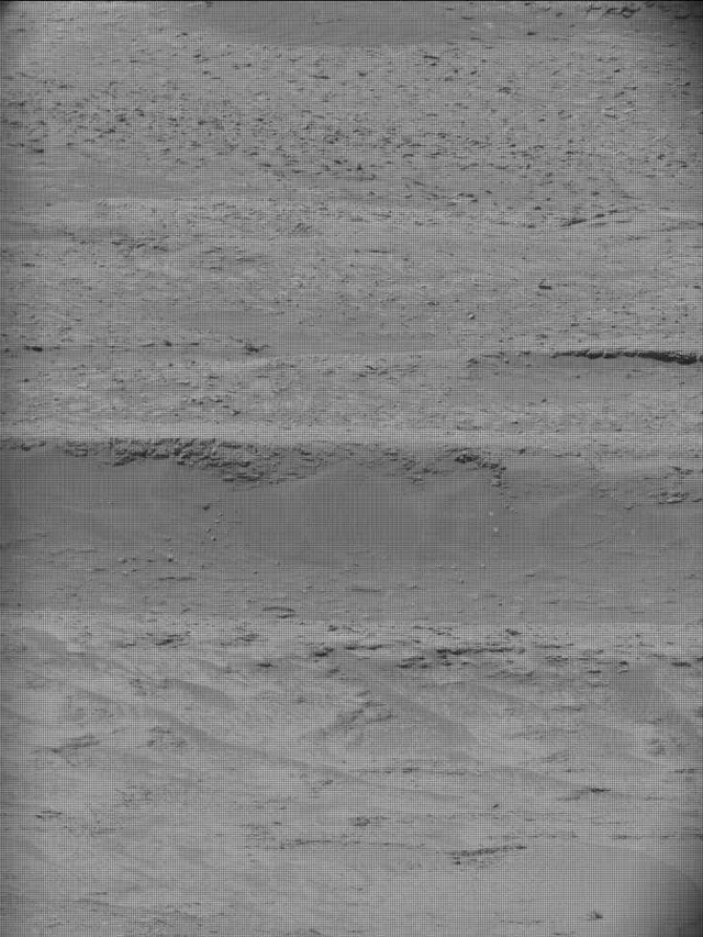 Sol 4611: Mast Camera (Mastcam)