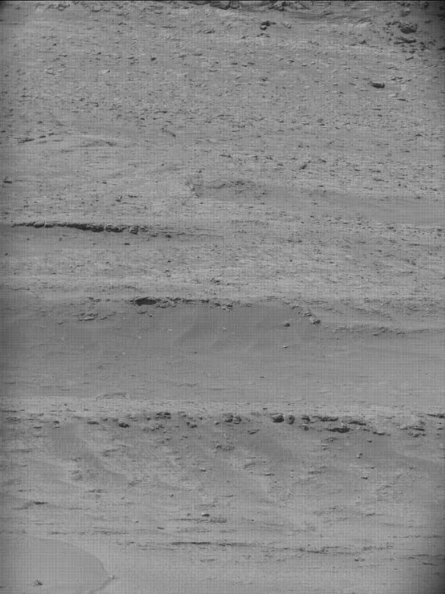 Sol 4611: Mast Camera (Mastcam)