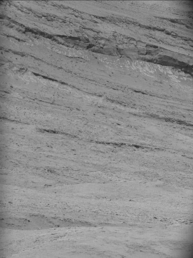 Sol 4611: Mast Camera (Mastcam)
