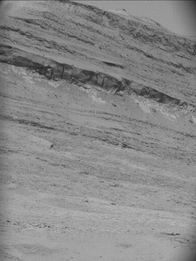 Sol 4611: Mast Camera (Mastcam)