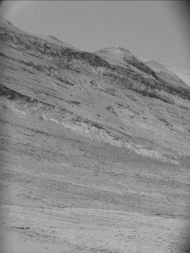 Sol 4611: Mast Camera (Mastcam)