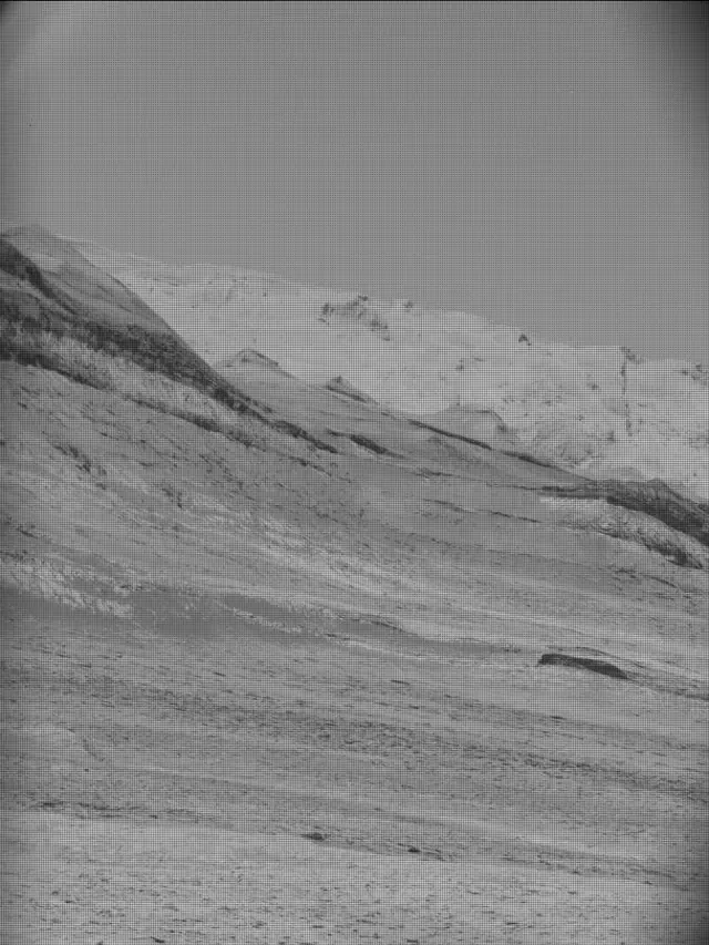 Sol 4611: Mast Camera (Mastcam)