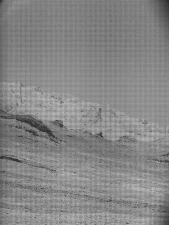 Sol 4611: Mast Camera (Mastcam)